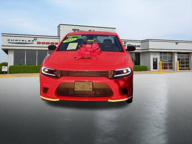 2023 Dodge Charger GT 2023 Dodge Charger GT