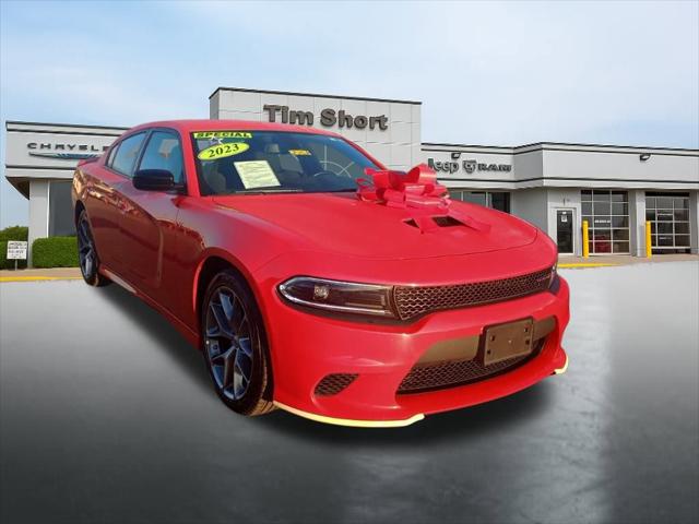 2023 Dodge Charger GT 2023 Dodge Charger GT