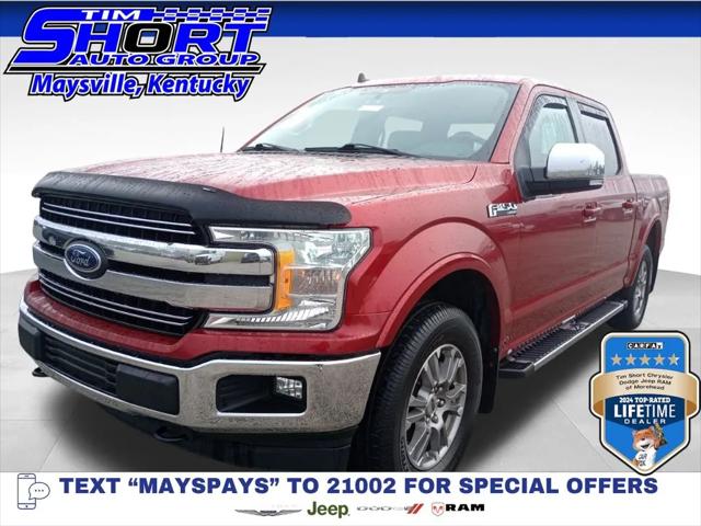 2019 Ford F-150 LARIAT