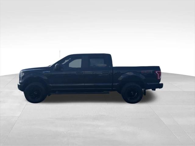 2015 Ford F-150 XL