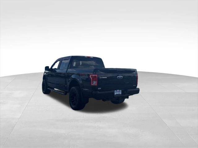 2015 Ford F-150 XL