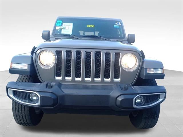 2022 Jeep Gladiator Overland 4x4