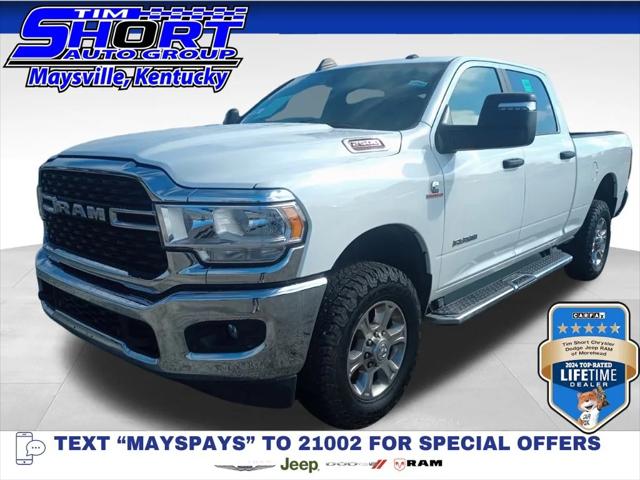 2024 RAM 2500 Big Horn Crew Cab 4x4 64 Box