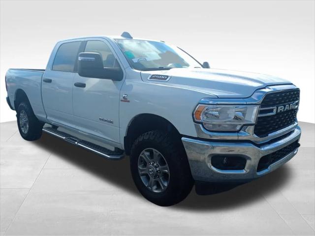 2024 RAM 2500 Big Horn Crew Cab 4x4 64 Box