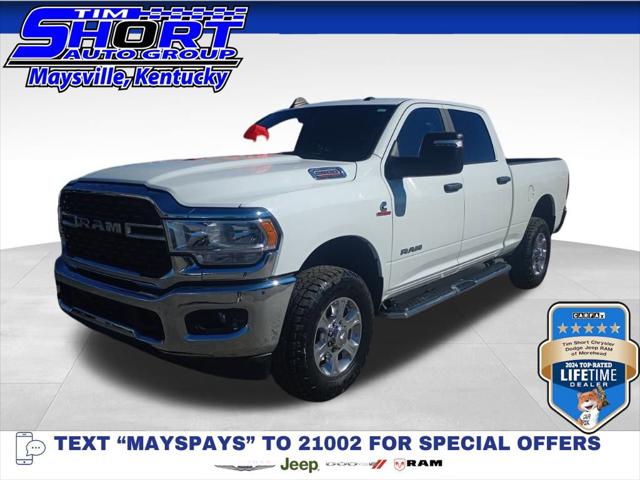 2024 RAM 2500 Big Horn Crew Cab 4x4 64 Box