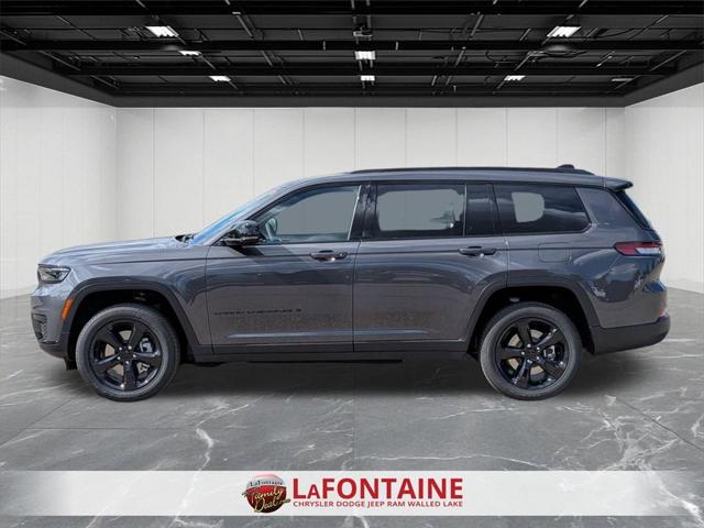 2025 Jeep Grand Cherokee GRAND CHEROKEE L ALTITUDE X 4X4 2025 Jeep Grand Cherokee GRAND CHEROKEE L ALTITUDE X 4X4