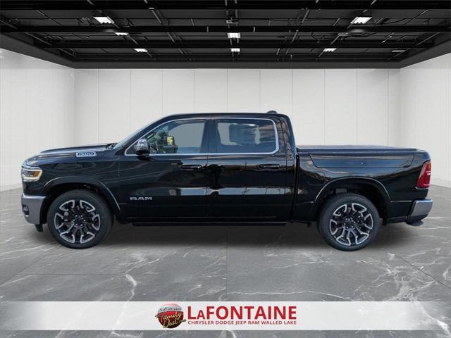 2026 RAM Ram 1500 RAM 1500 LIMITED LONGHORN CREW CAB 4X4 57 BOX 2026 RAM Ram 1500 RAM 1500 LIMITED LONGHORN CREW CAB 4X4 57 BOX