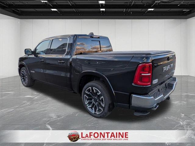 2026 RAM Ram 1500 RAM 1500 LIMITED LONGHORN CREW CAB 4X4 57 BOX 2026 RAM Ram 1500 RAM 1500 LIMITED LONGHORN CREW CAB 4X4 57 BOX