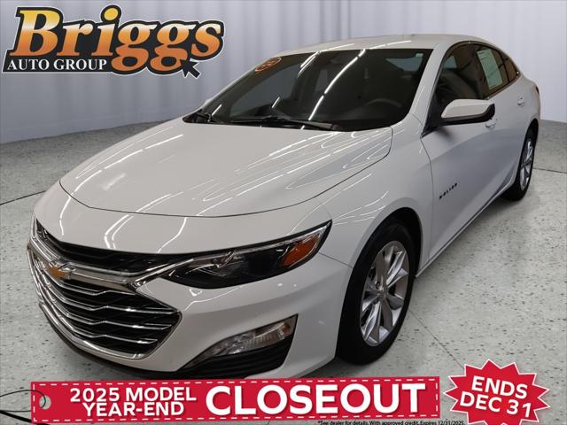 2025 Chevrolet Malibu FWD 1LT
