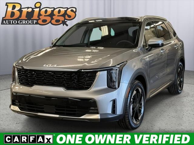 2025 Kia Sorento Hybrid EX 2025 Kia Sorento Hybrid EX