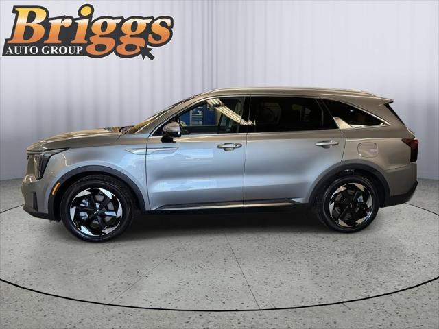 2025 Kia Sorento Hybrid EX 2025 Kia Sorento Hybrid EX