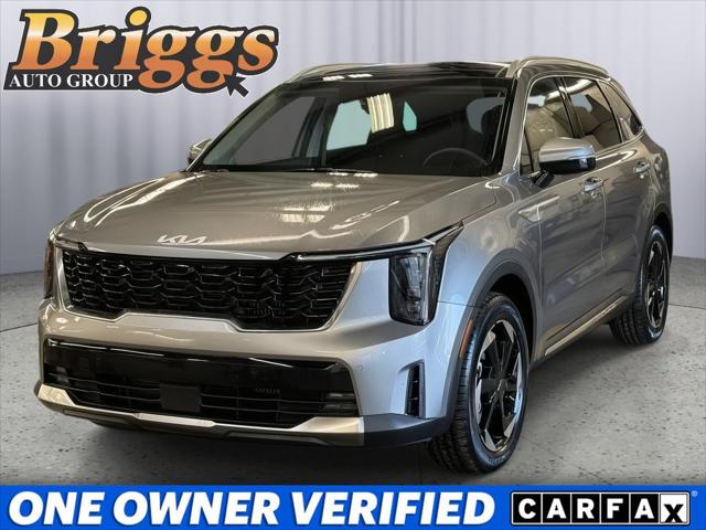 2025 Kia Sorento Hybrid EX for sale in Fort Scott, KS