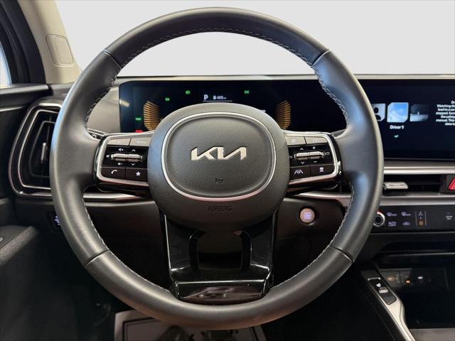 2025 Kia Sorento Hybrid EX