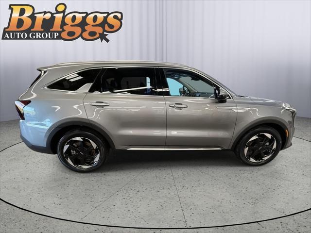 2025 Kia Sorento Hybrid EX
