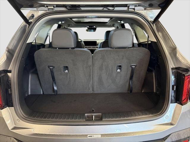 2025 Kia Sorento Hybrid EX