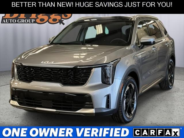 2025 Kia Sorento Hybrid EX for sale in Fort Scott, KS