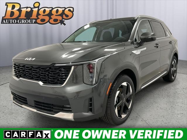 2025 Kia Sorento Hybrid EX 2025 Kia Sorento Hybrid EX