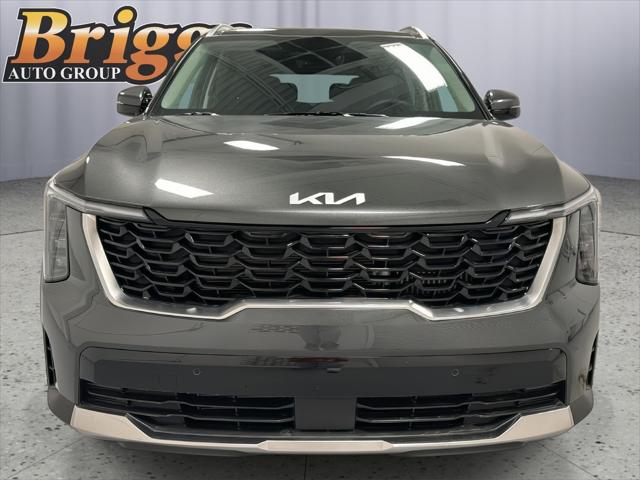 2025 Kia Sorento Hybrid EX