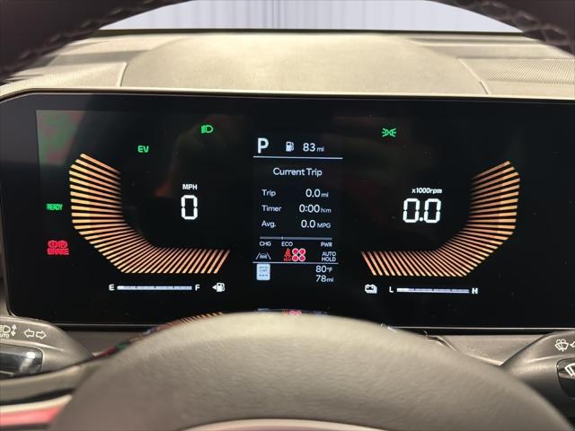 2025 Kia Sorento Hybrid EX