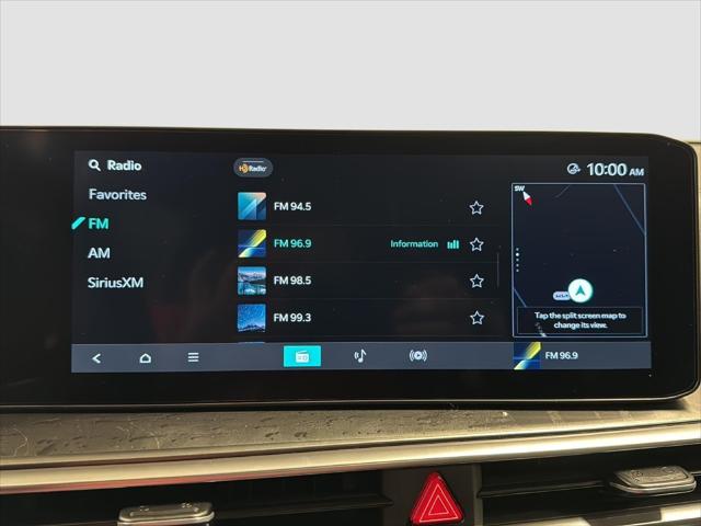 2025 Kia Sorento Hybrid EX