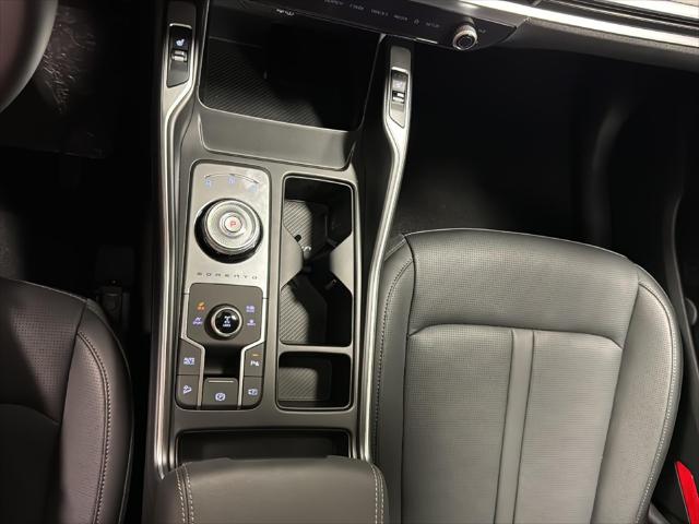 2025 Kia Sorento Hybrid EX