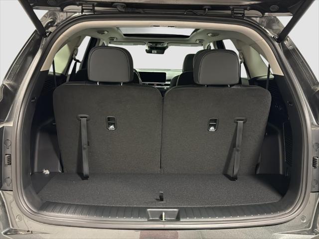 2025 Kia Sorento Hybrid EX