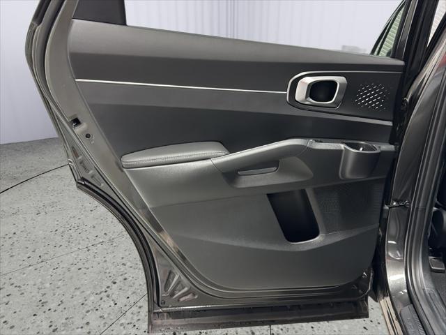 2025 Kia Sorento Hybrid EX