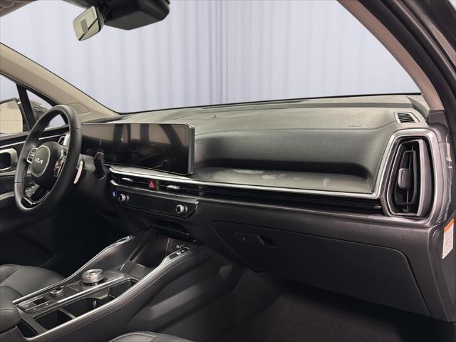 2025 Kia Sorento Hybrid EX