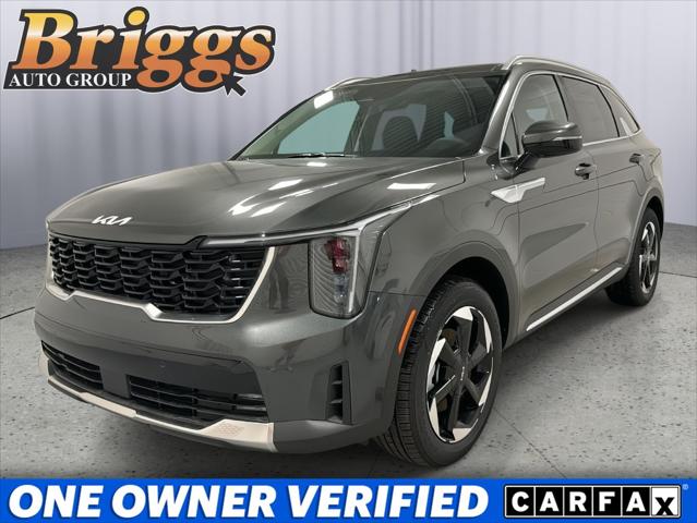 2025 Kia Sorento Hybrid EX for sale in Fort Scott, KS