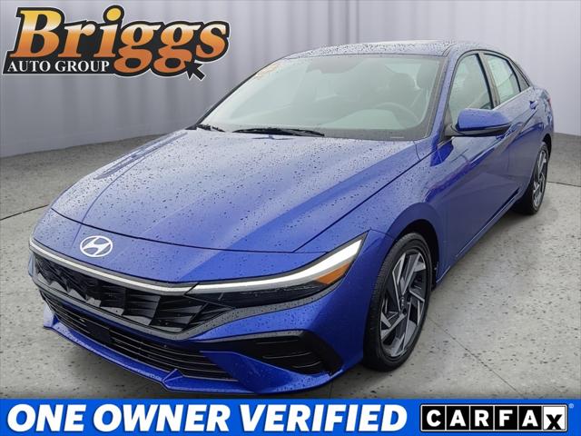 2025 Hyundai Elantra SEL Convenience for sale in Fort Scott, KS