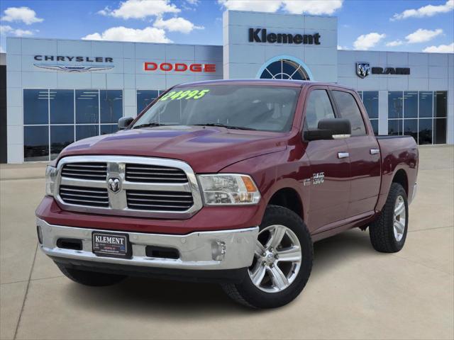 2014 RAM 1500 Lone Star 2014 RAM 1500 Lone Star