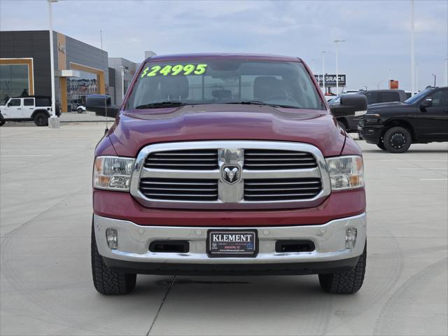 2014 RAM 1500 Lone Star 2014 RAM 1500 Lone Star