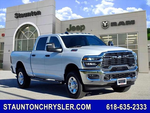 2026 RAM Ram 2500 RAM 2500 TRADESMAN CREW CAB 4X4 64 BOX 2026 RAM Ram 2500 RAM 2500 TRADESMAN CREW CAB 4X4 64 BOX
