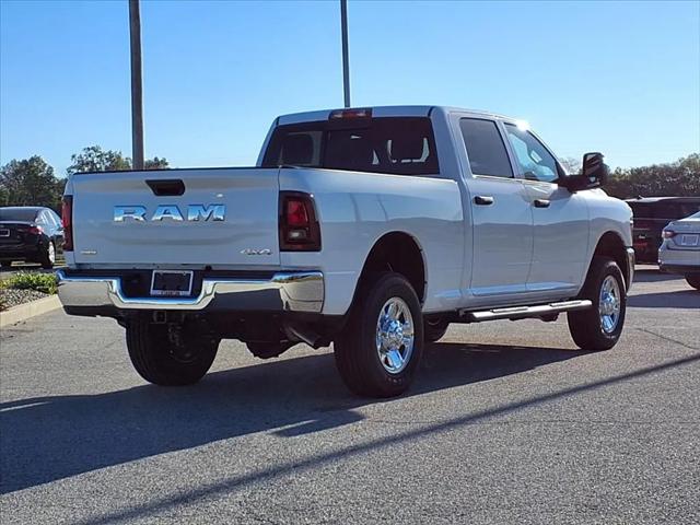 2026 RAM Ram 2500 RAM 2500 TRADESMAN CREW CAB 4X4 64 BOX 2026 RAM Ram 2500 RAM 2500 TRADESMAN CREW CAB 4X4 64 BOX