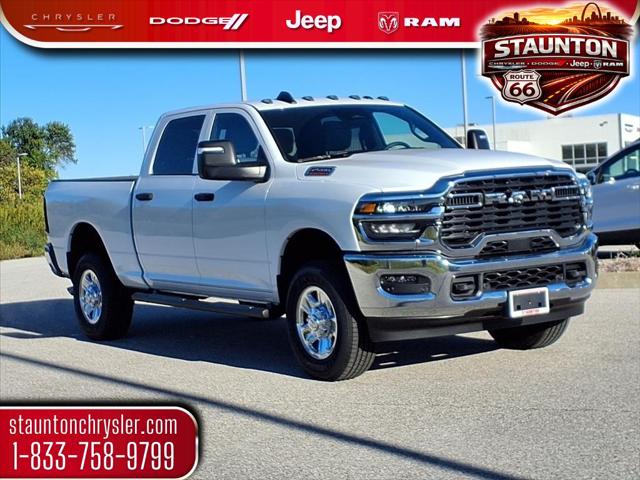 2026 RAM Ram 2500 RAM 2500 TRADESMAN CREW CAB 4X4 64 BOX