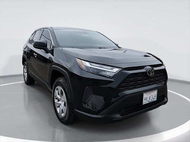 2024 Toyota RAV4 LE 2024 Toyota RAV4 LE