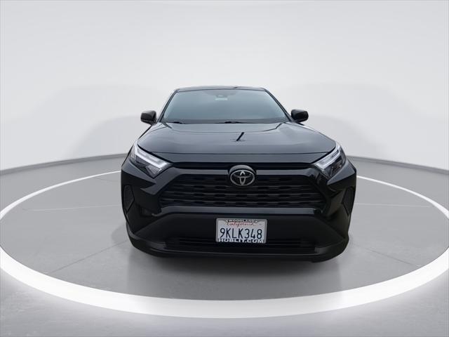 2024 Toyota RAV4 LE 2024 Toyota RAV4 LE
