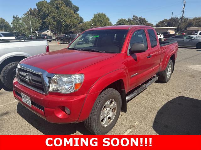 2010 Toyota Tacoma Base V6
