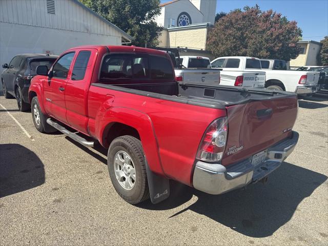 2010 Toyota Tacoma Base V6