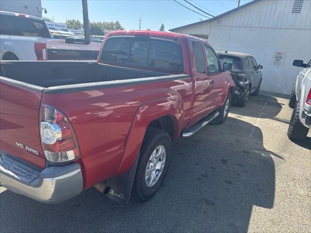 2010 Toyota Tacoma Base V6