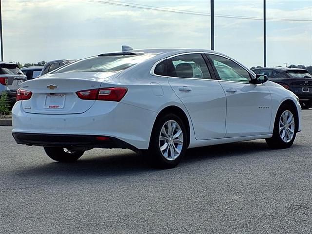 2024 Chevrolet Malibu FWD 1LT 2024 Chevrolet Malibu FWD 1LT