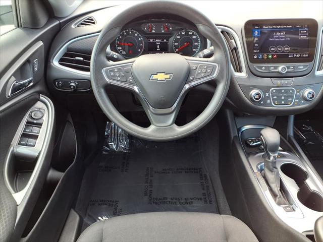 2024 Chevrolet Malibu FWD 1LT 2024 Chevrolet Malibu FWD 1LT