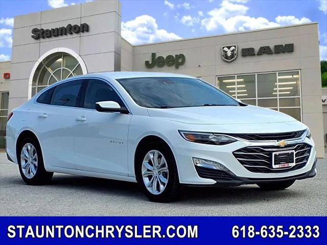 2024 Chevrolet Malibu FWD 1LT 2024 Chevrolet Malibu FWD 1LT