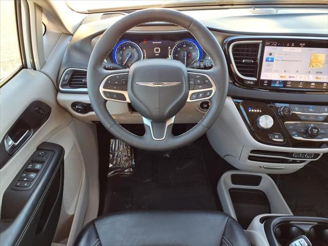 2022 Chrysler Pacifica Touring L 2022 Chrysler Pacifica Touring L