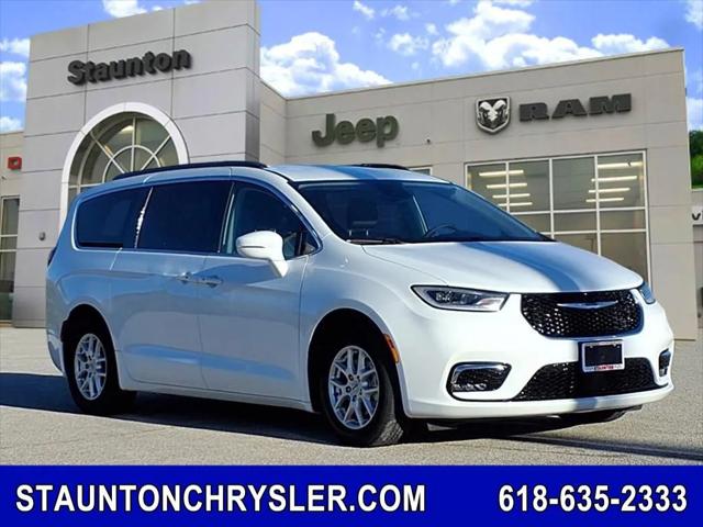 2022 Chrysler Pacifica Touring L 2022 Chrysler Pacifica Touring L