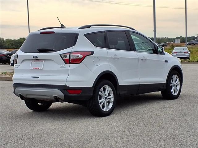 2018 Ford Escape SE 2018 Ford Escape SE