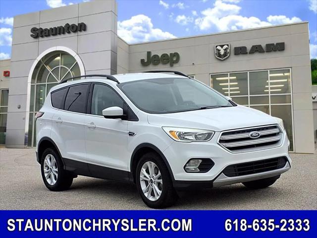 2018 Ford Escape SE 2018 Ford Escape SE