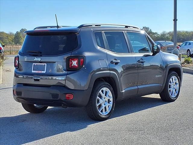 2020 Jeep Renegade Latitude FWD 2020 Jeep Renegade Latitude FWD
