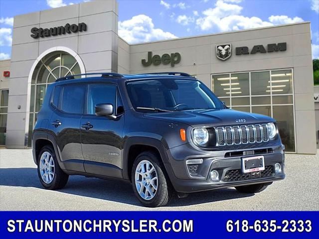 2020 Jeep Renegade Latitude FWD 2020 Jeep Renegade Latitude FWD
