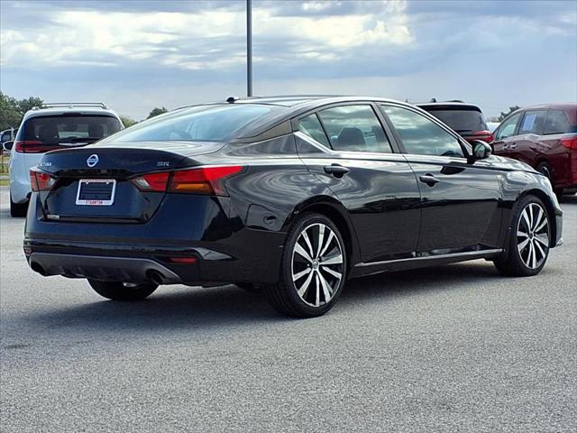 2019 Nissan Altima 2.5 SR 2019 Nissan Altima 2.5 SR